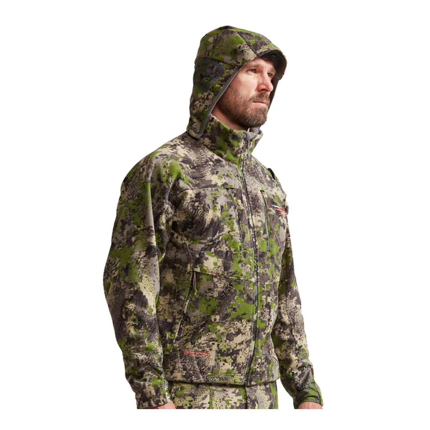 Sitka Stratus Jacket (Optifade Cover)