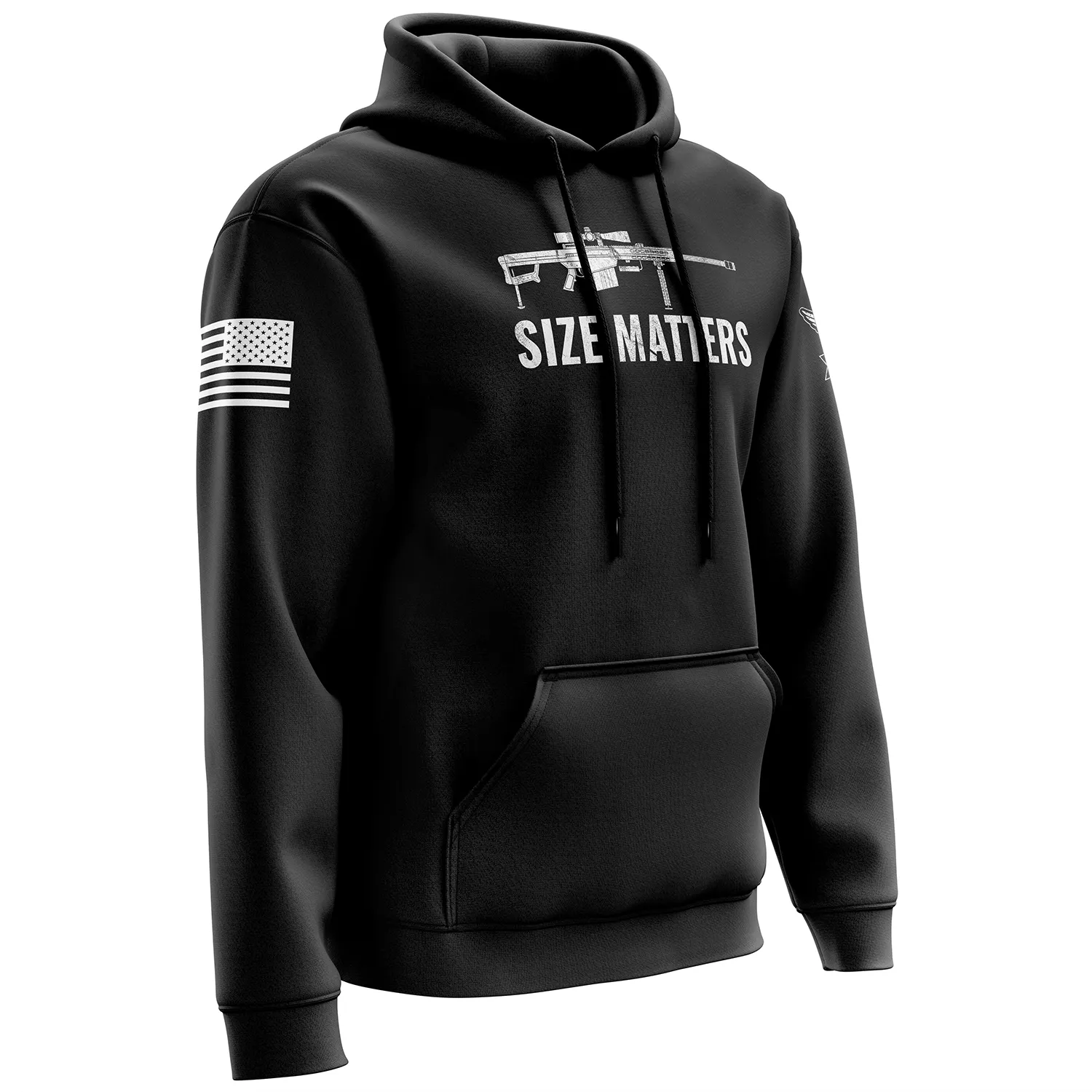 Size Matters Hoodie