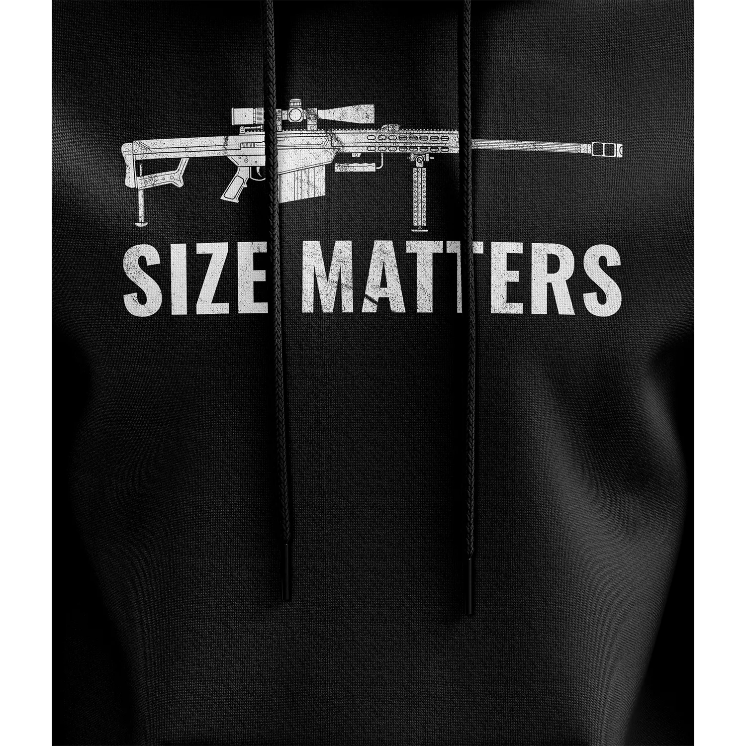 Size Matters Hoodie