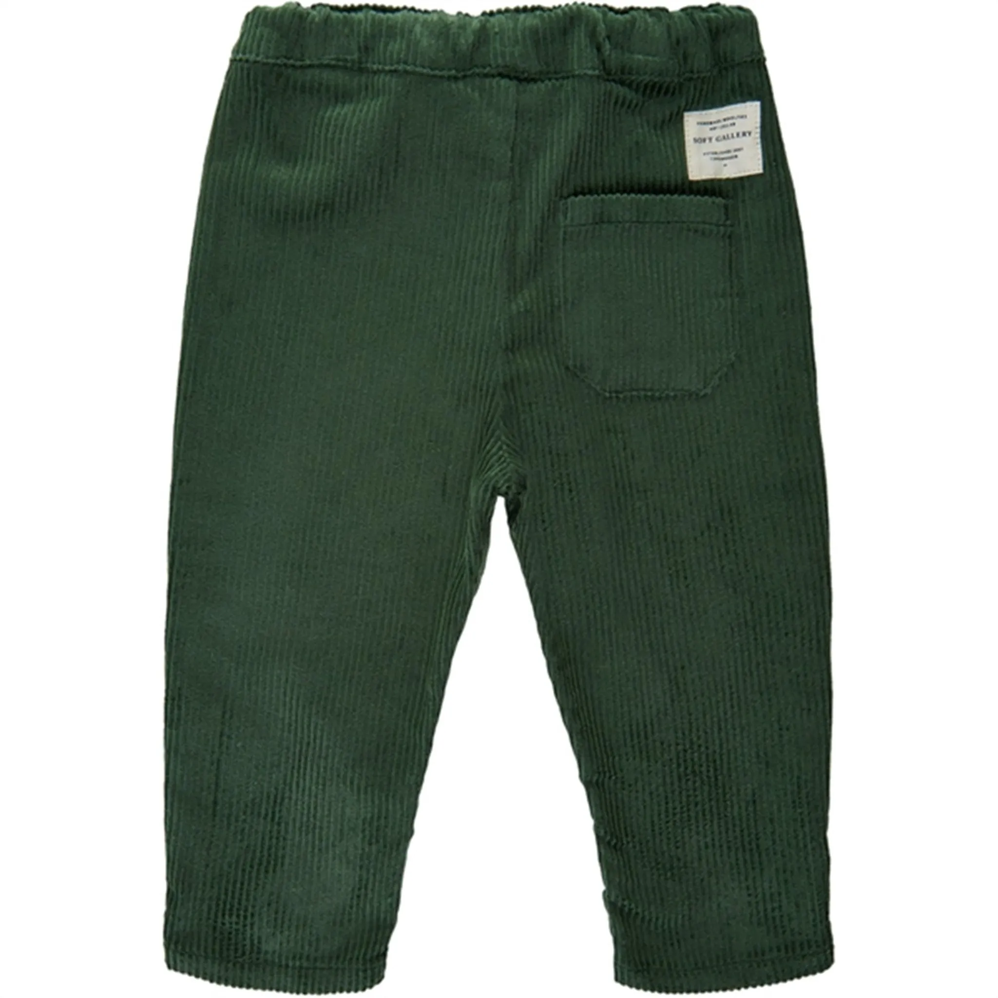 Soft Gallery Dark Forest Eik Corduroy Pants