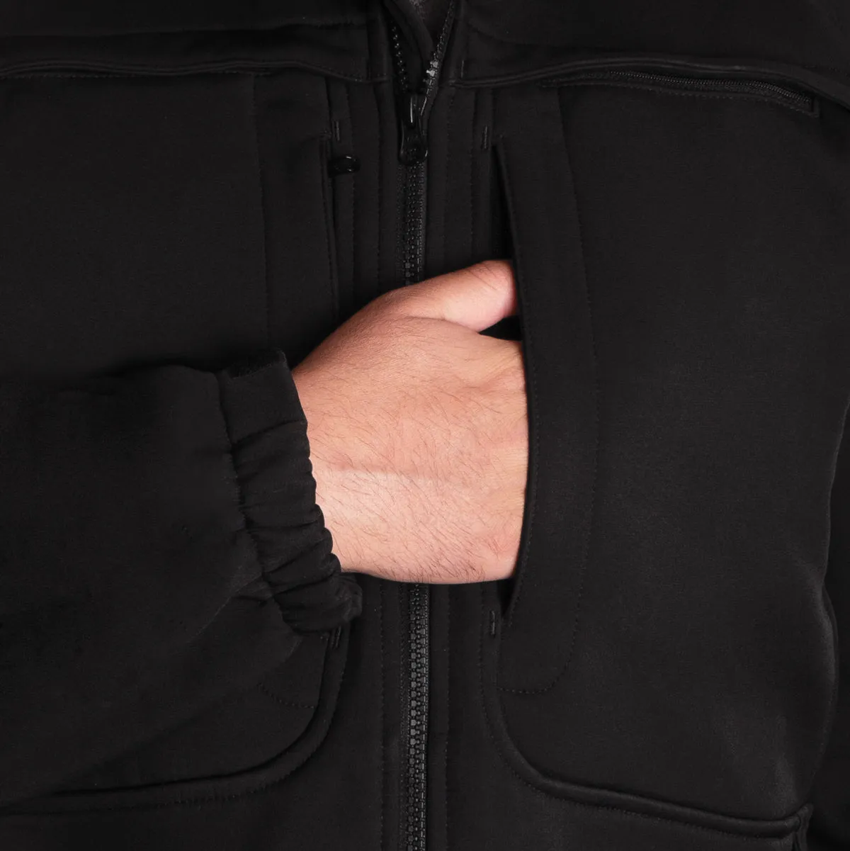 Softshell Duty Jacket