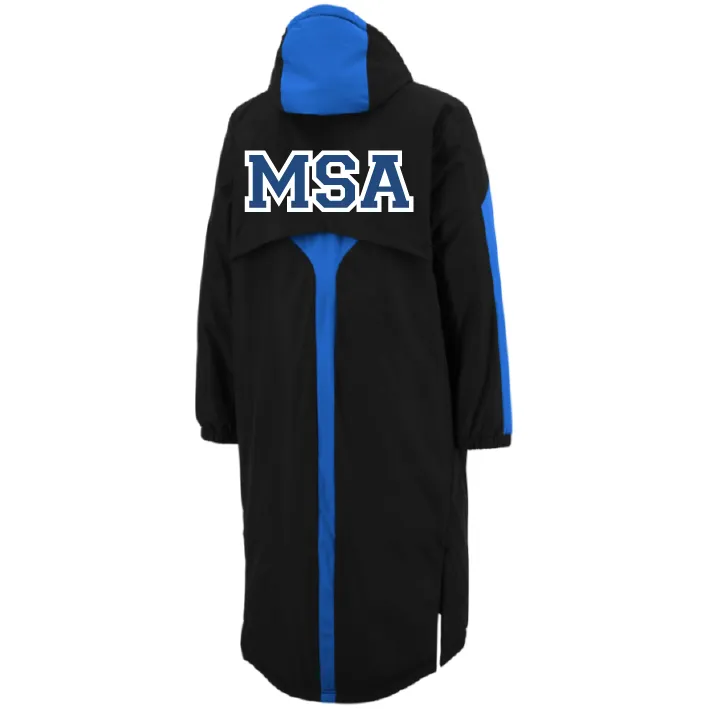 Speedo Premium Edge Parka (Customized) - MSA