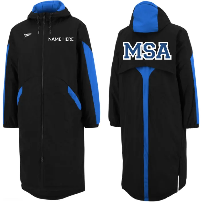 Speedo Premium Edge Parka (Customized) - MSA