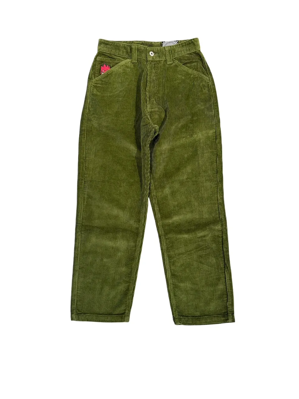 Spitfire Bighead Fill Corduroy Pant