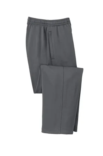 Sport-Tek Sport-Wick Fleece Pant