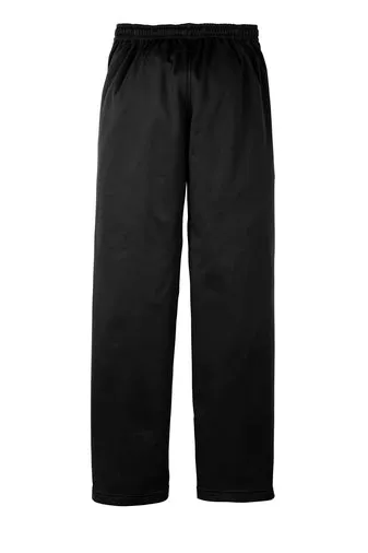 Sport-Tek Youth Sport-Wick Fleece Pant