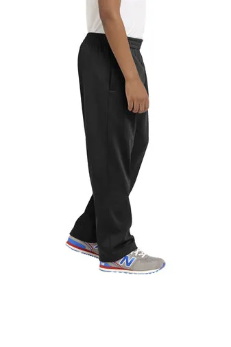 Sport-Tek Youth Sport-Wick Fleece Pant