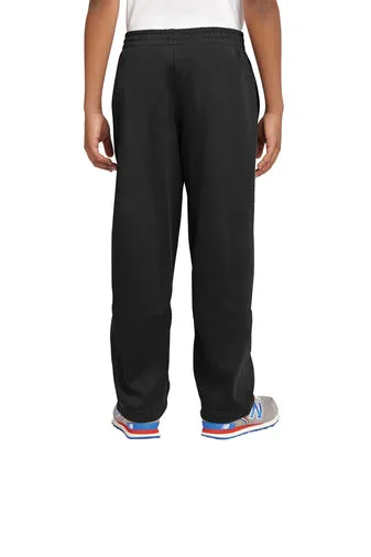 Sport-Tek Youth Sport-Wick Fleece Pant