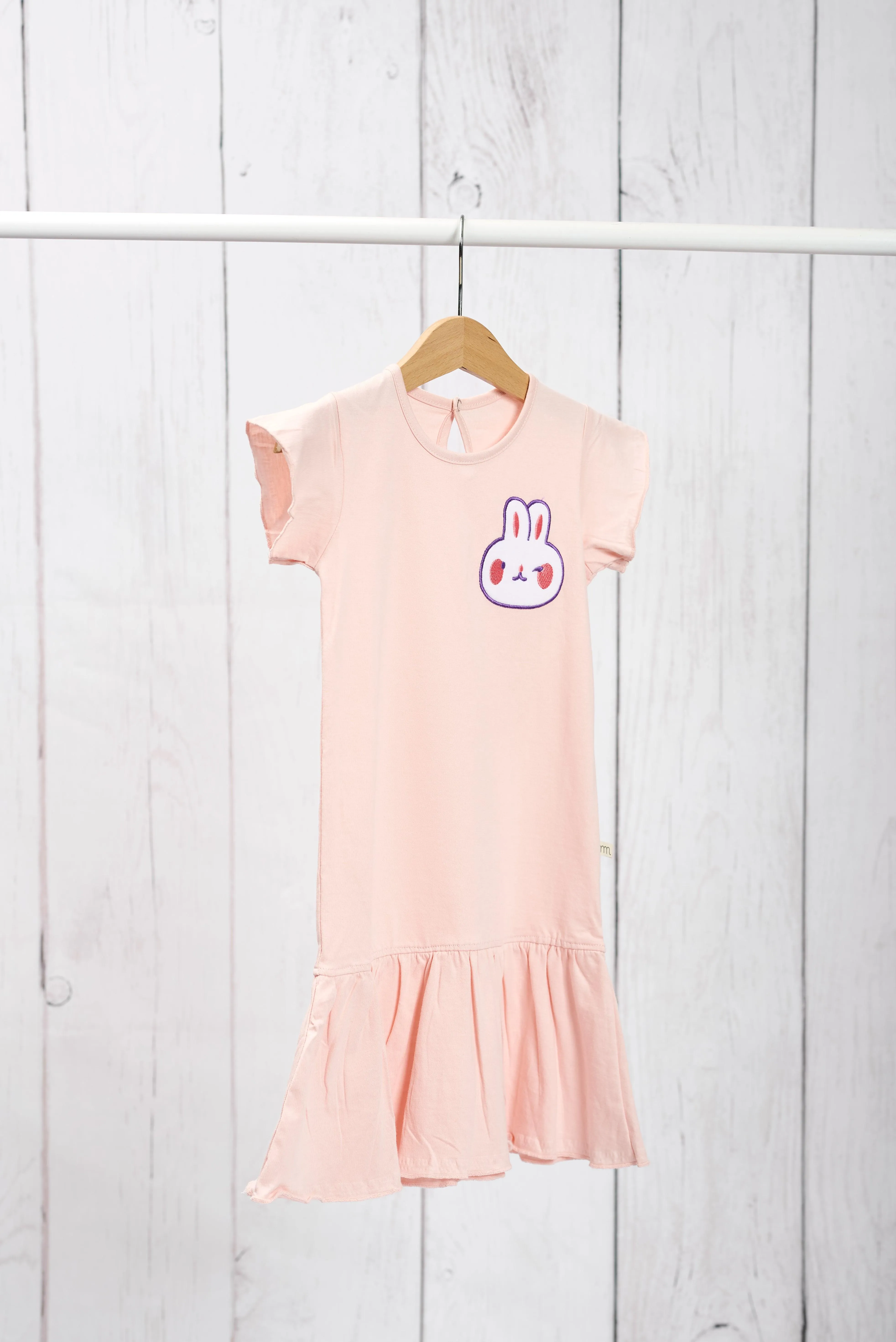 Sunny and Bright Organic Cotton Dress