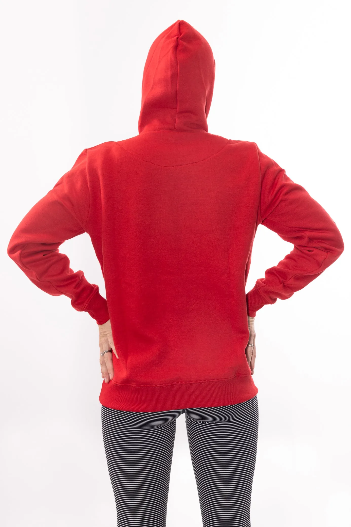 Team Hoodie Red