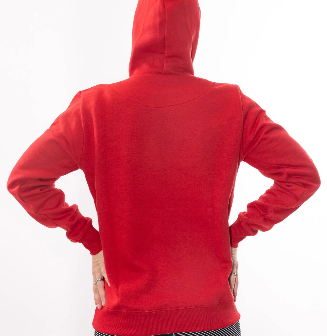 Team Hoodie Red