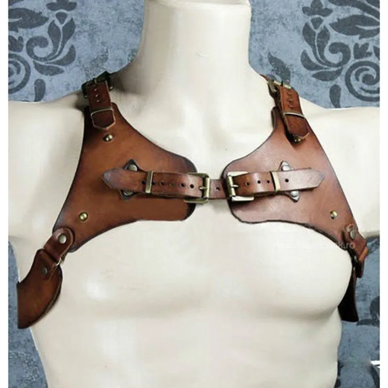 TEEK - Suspender Brace Chest Plate