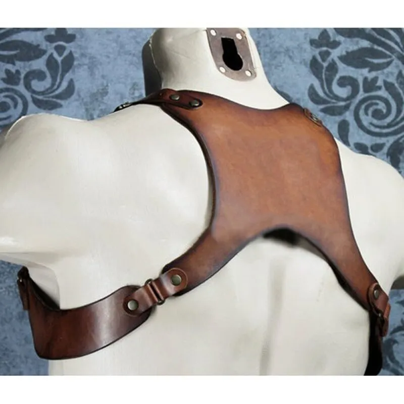 TEEK - Suspender Brace Chest Plate