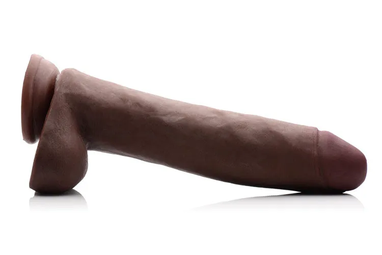 Terrance BBC SkinTech Realistic 11 Inch Dildo