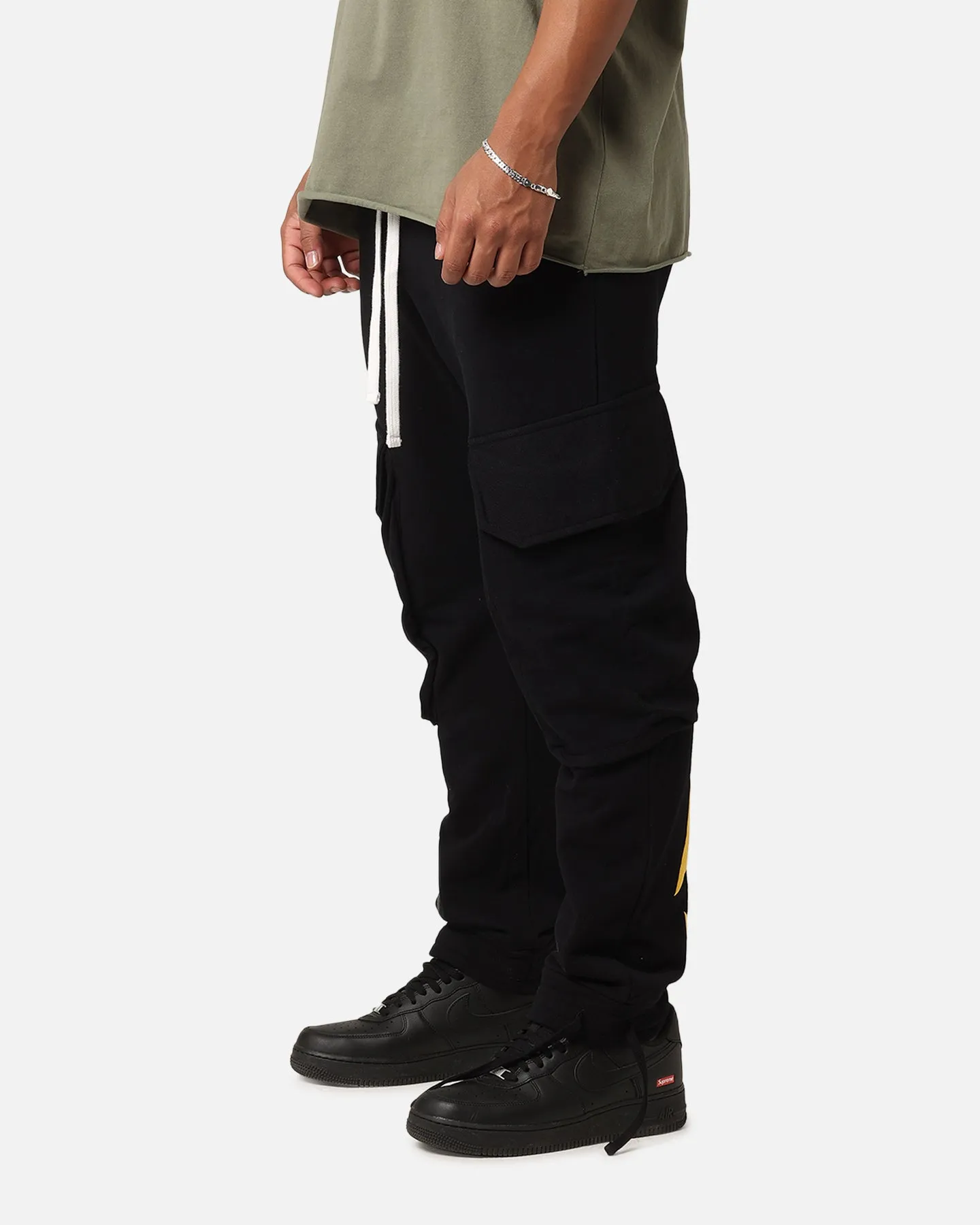 The Anti Order 500V Tokyo Sweatpants Black