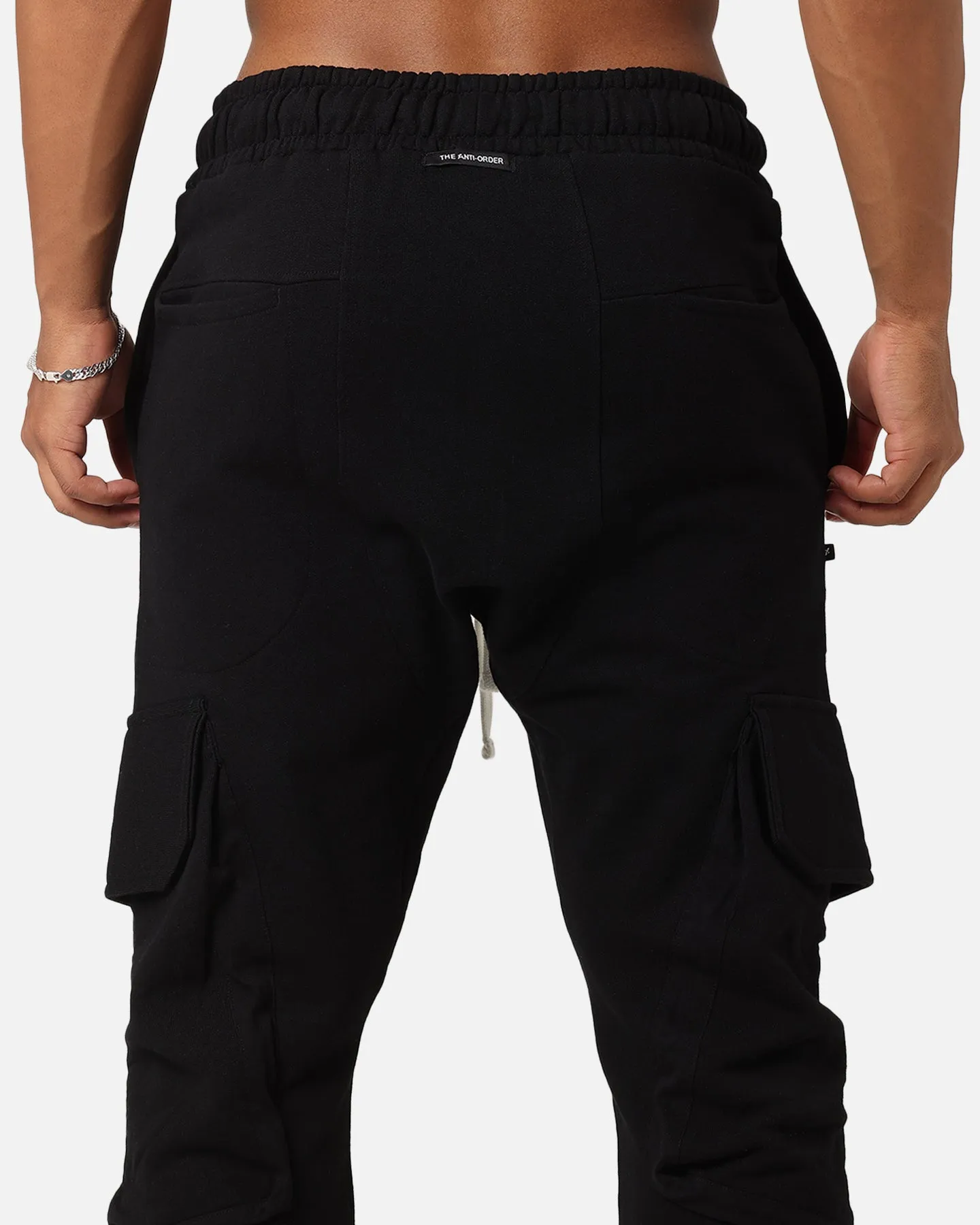 The Anti Order 500V Tokyo Sweatpants Black