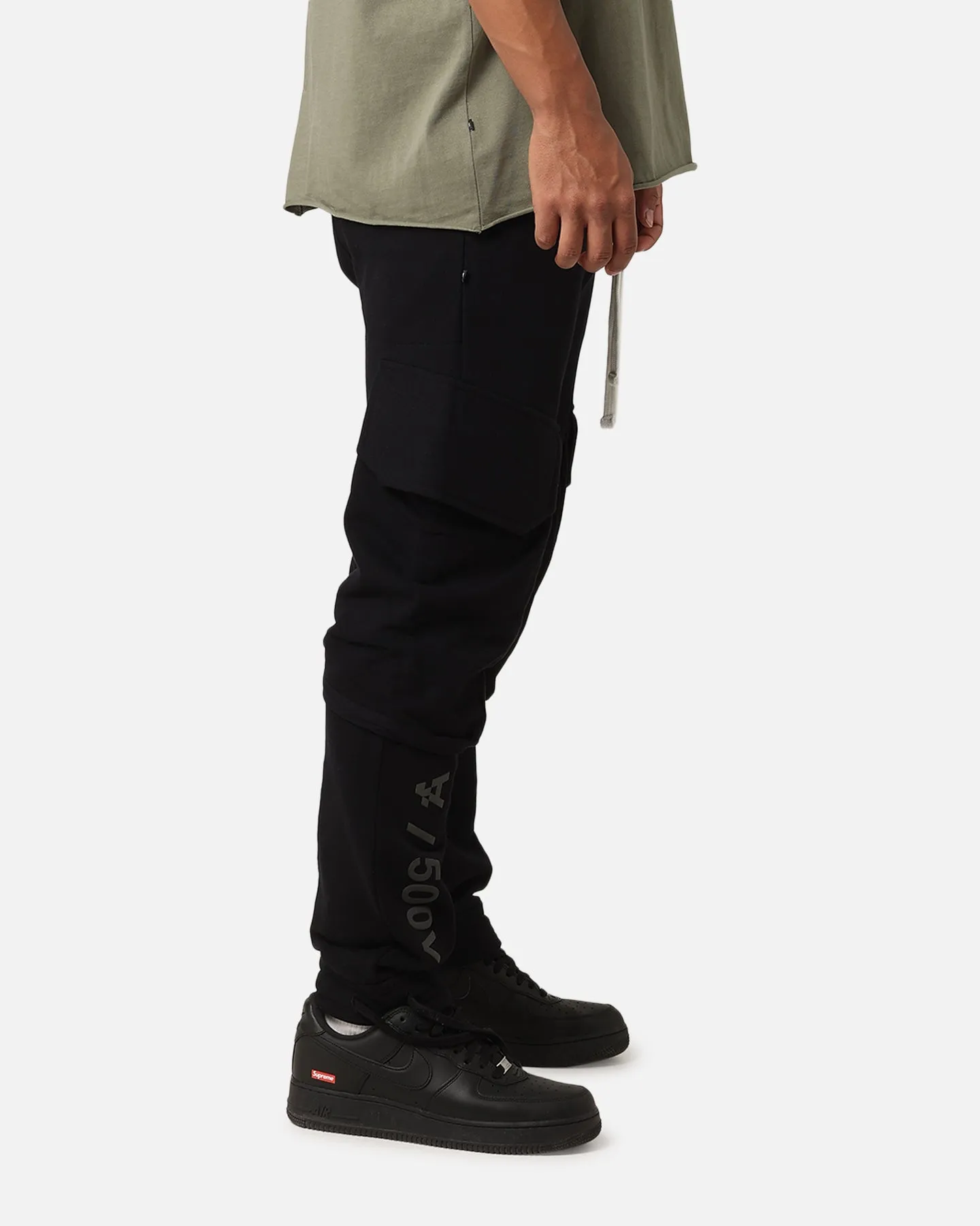 The Anti Order 500V Tokyo Sweatpants Black