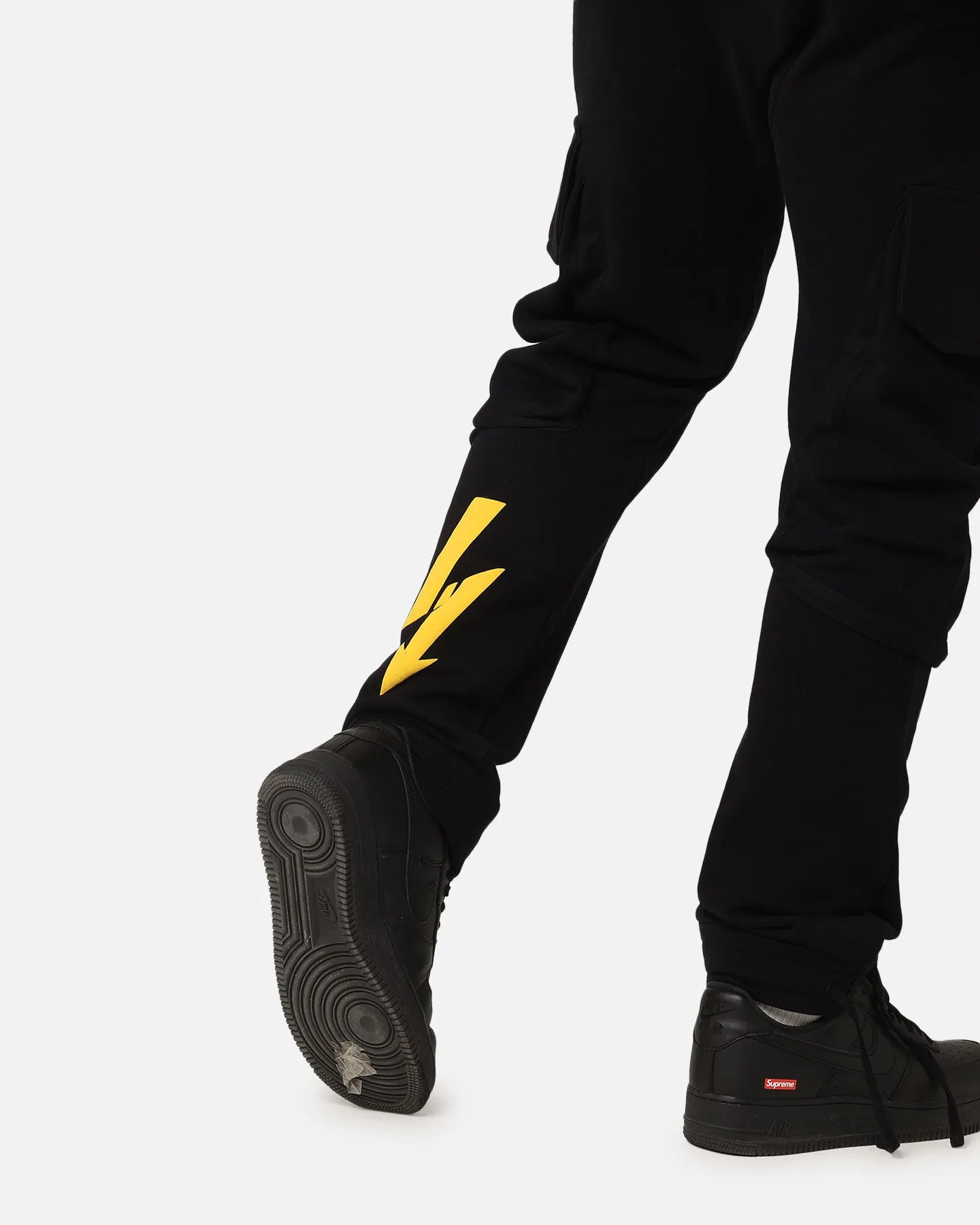 The Anti Order 500V Tokyo Sweatpants Black