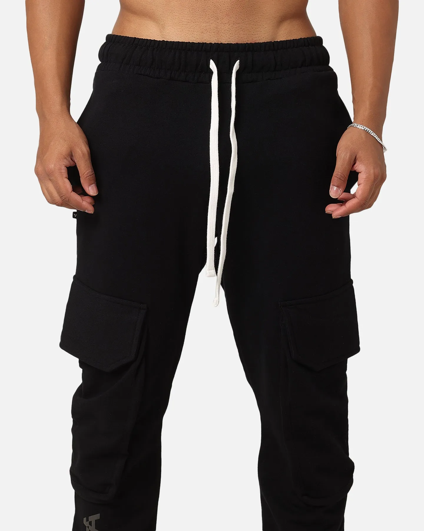 The Anti Order 500V Tokyo Sweatpants Black