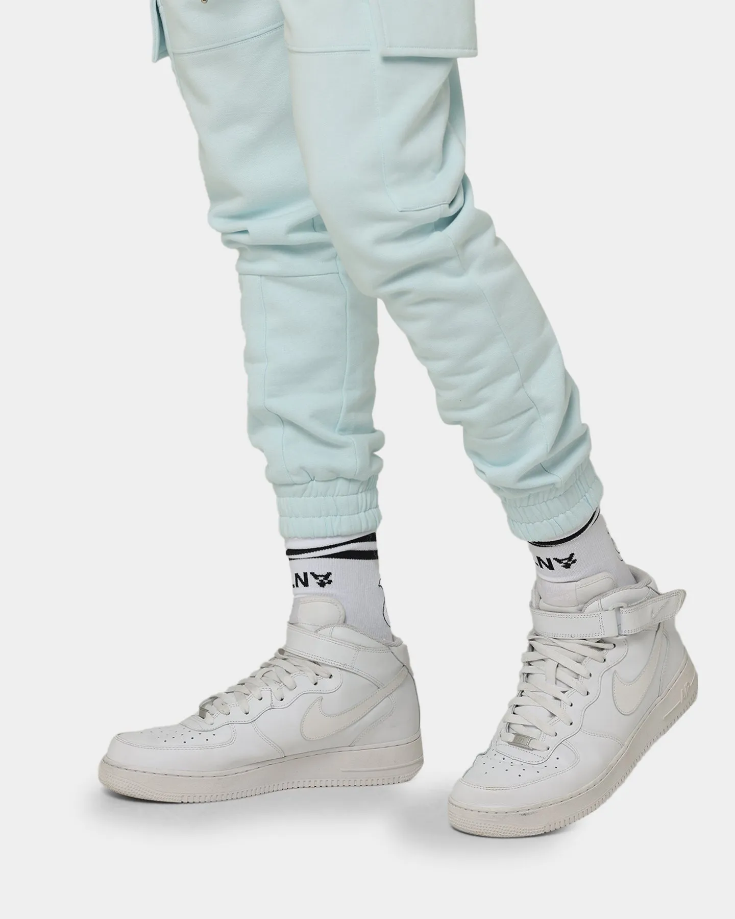 The Anti Order Anti Essential Sweatpants Pastel Blue