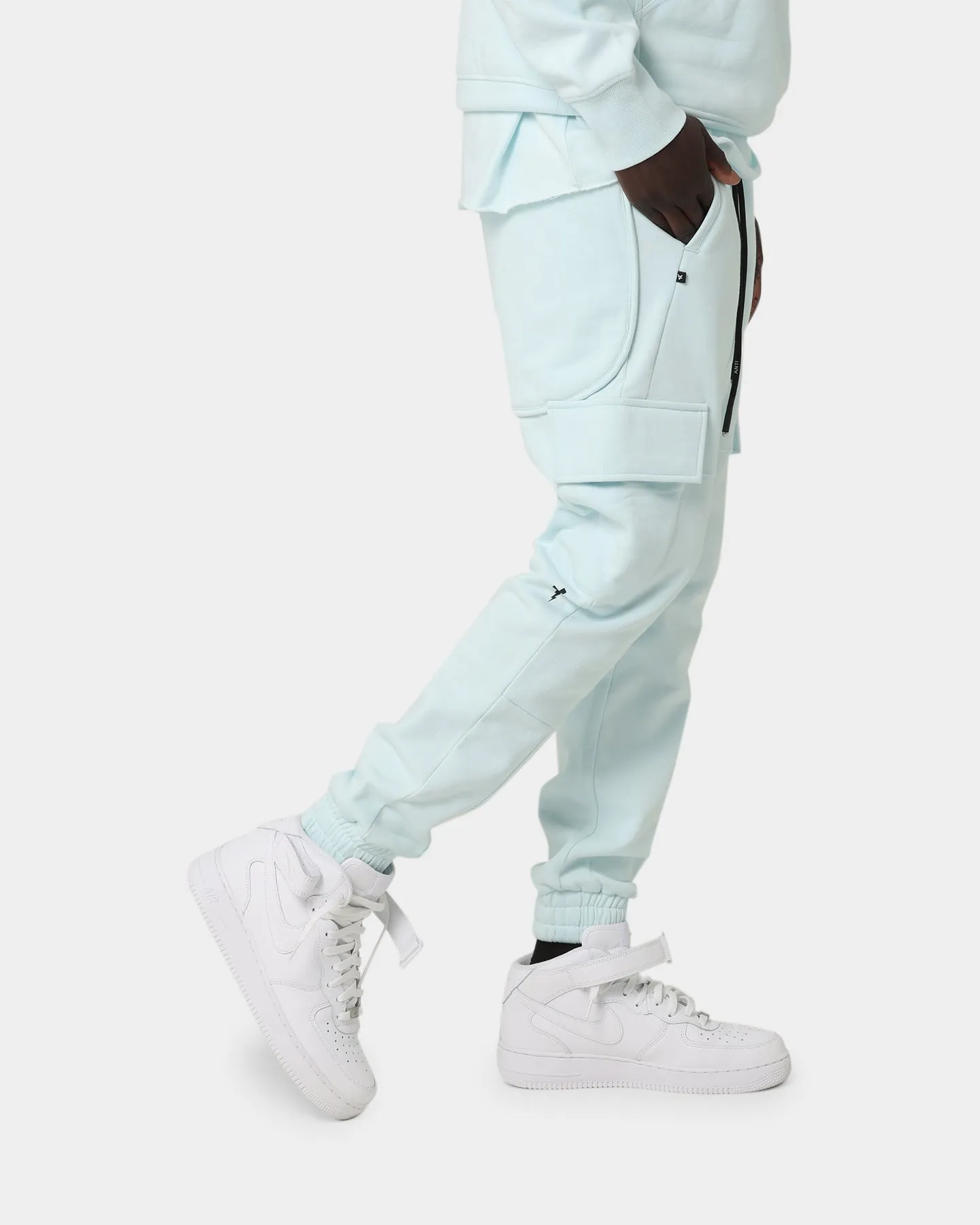 The Anti Order Anti Essential Sweatpants Pastel Blue