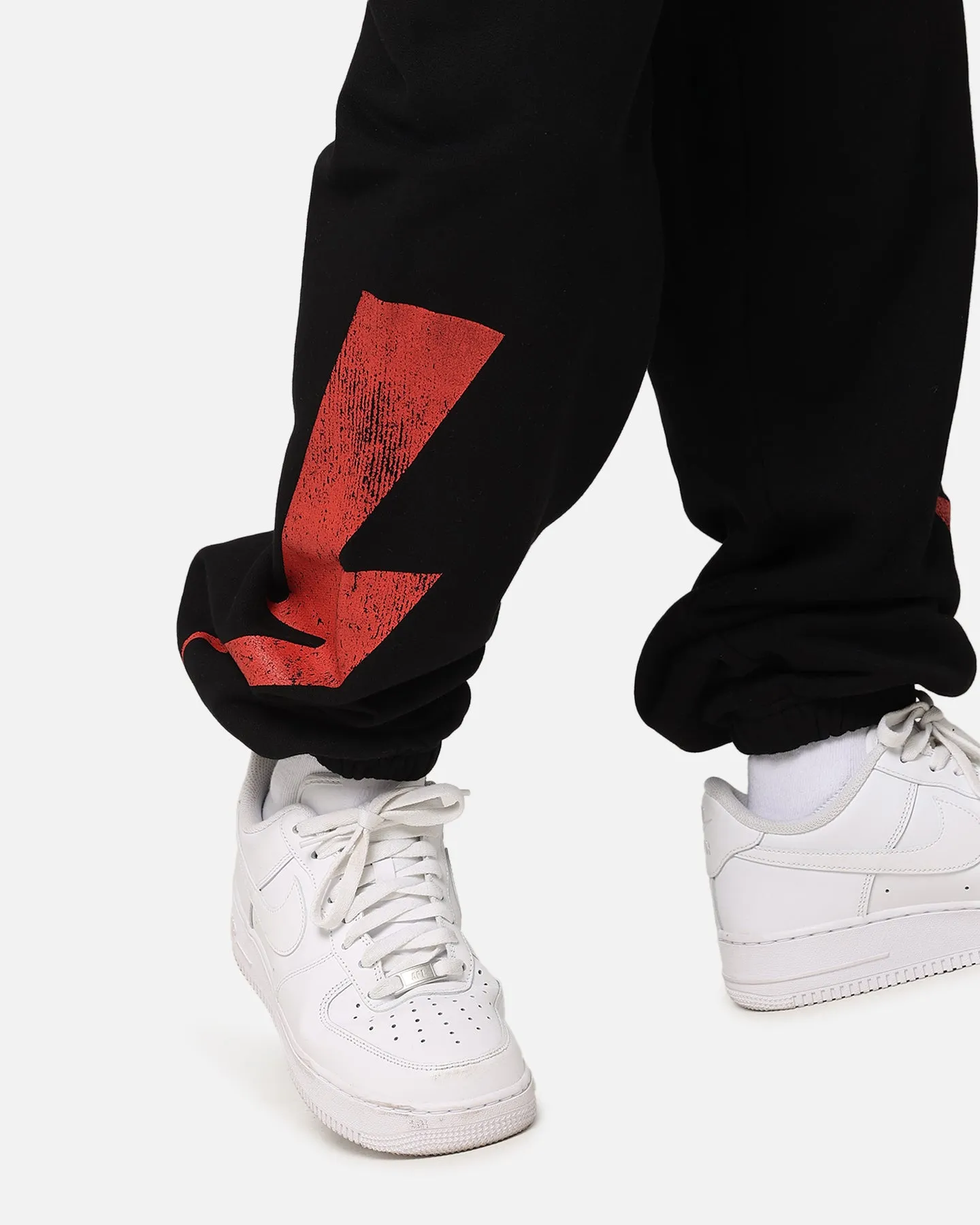 The Anti Order Ares Sweatpants Black