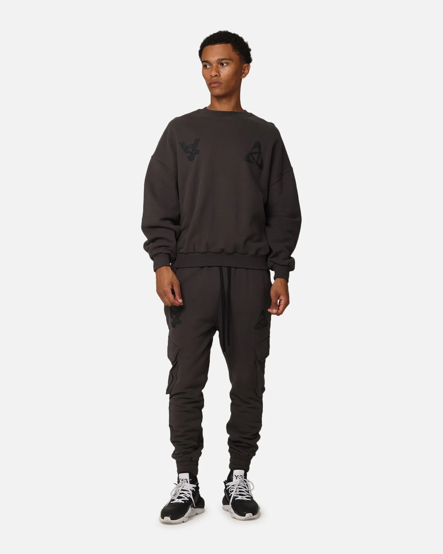 The Anti Order Atomic Sweatpants Washed Charcoal