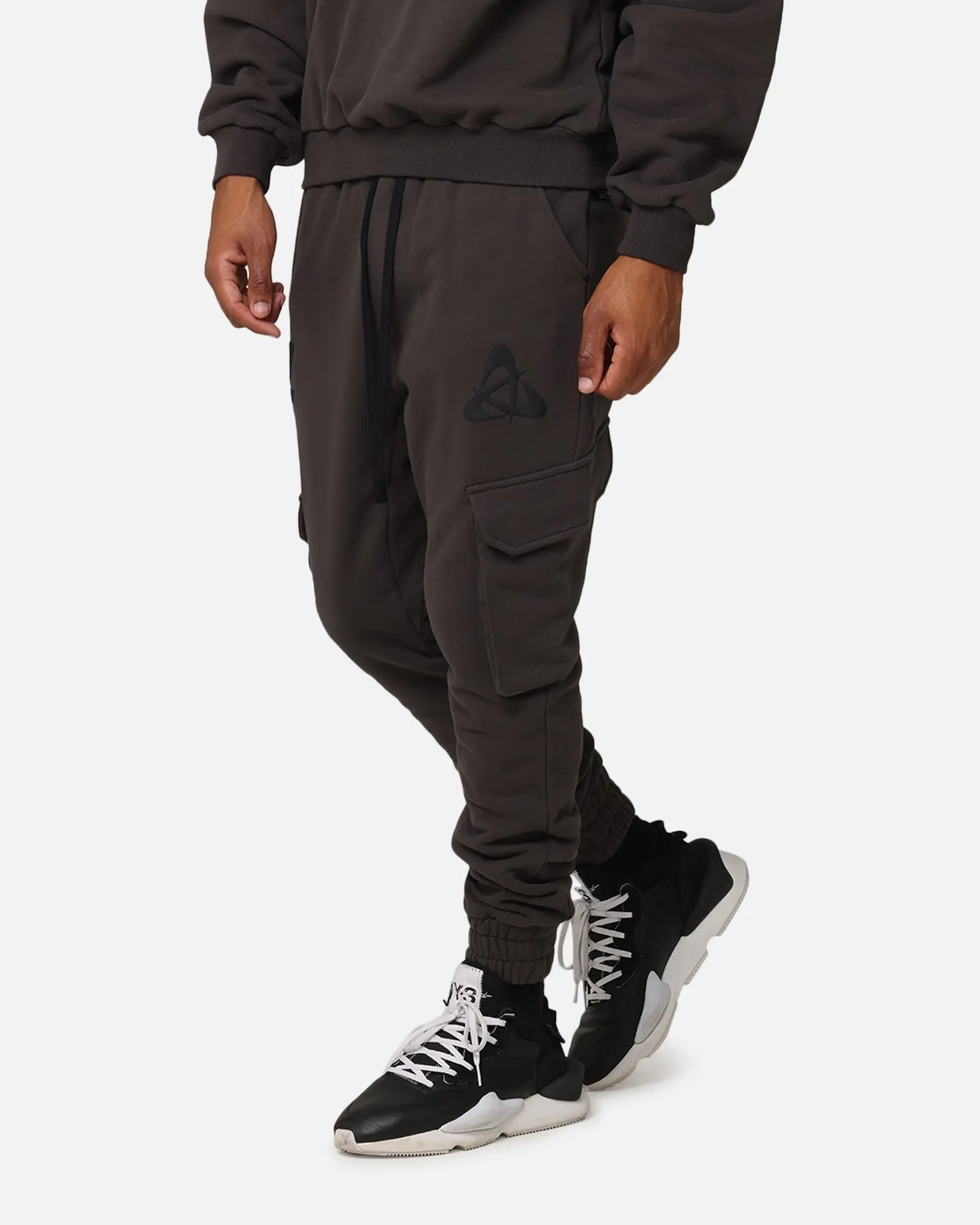 The Anti Order Atomic Sweatpants Washed Charcoal