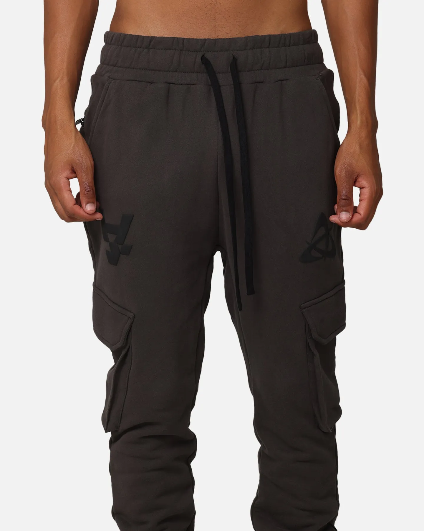 The Anti Order Atomic Sweatpants Washed Charcoal