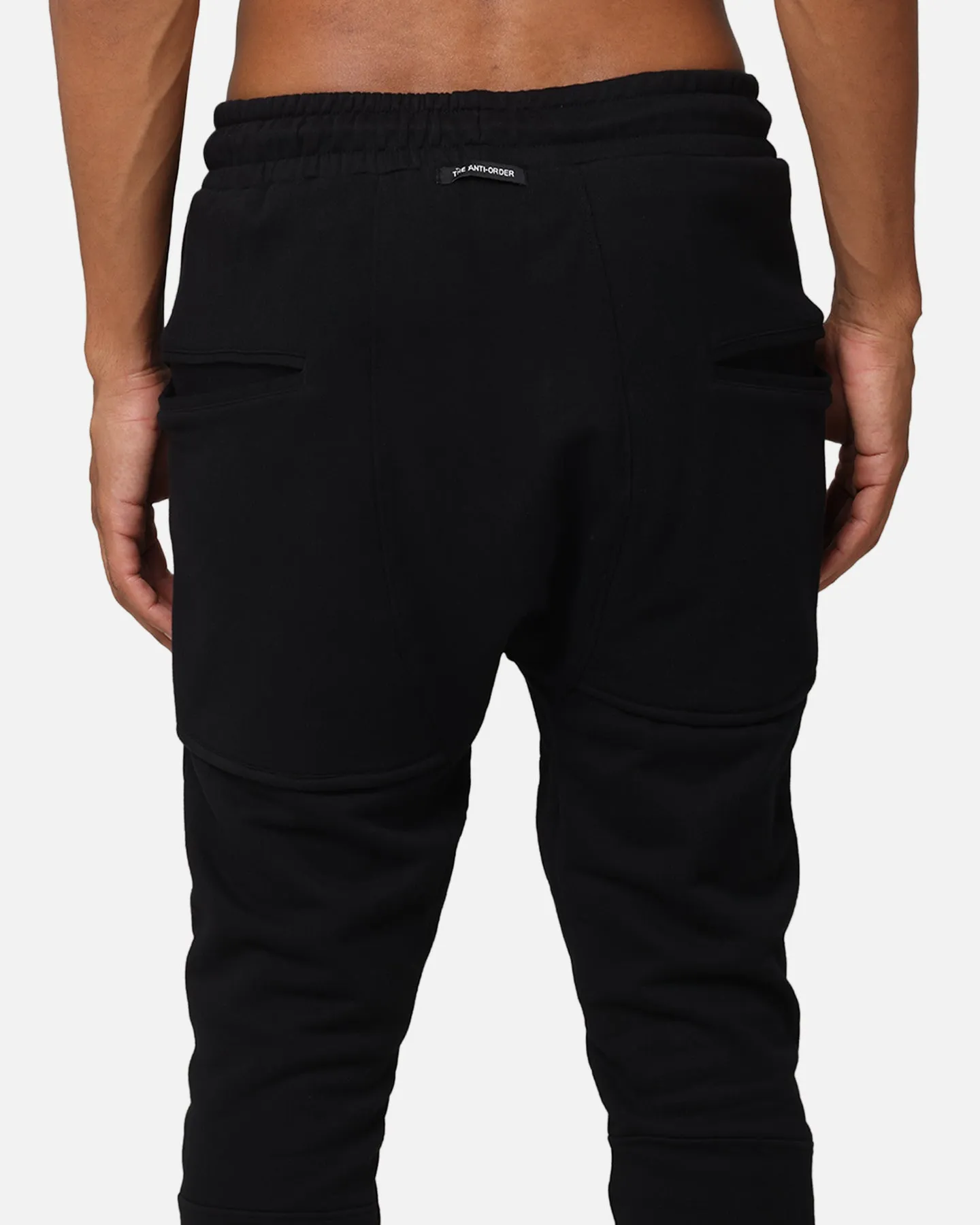 The Anti Order Coed Elite Guard Sweatpants Black/Black