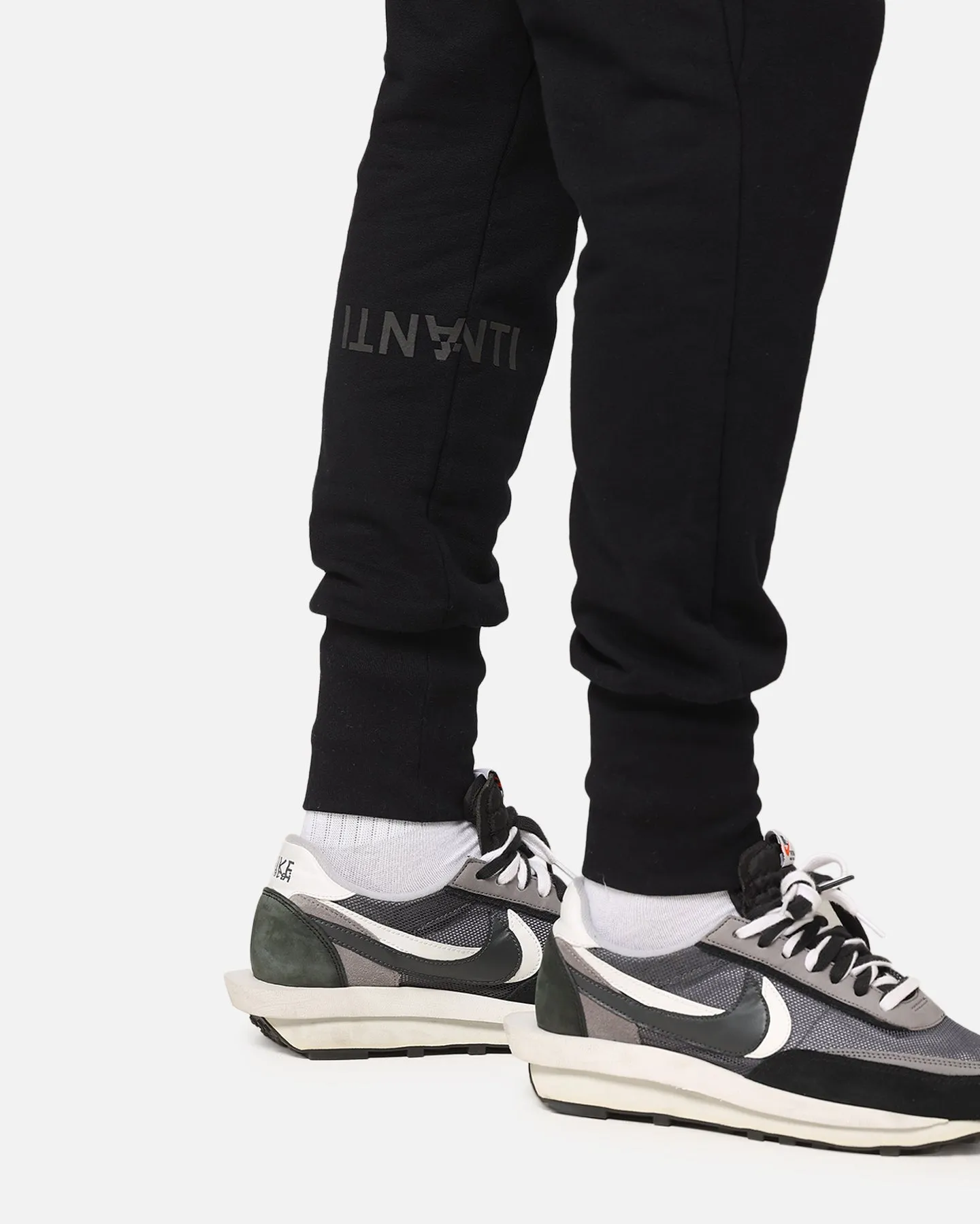 The Anti Order Nexus Sweat Pants Black/Black