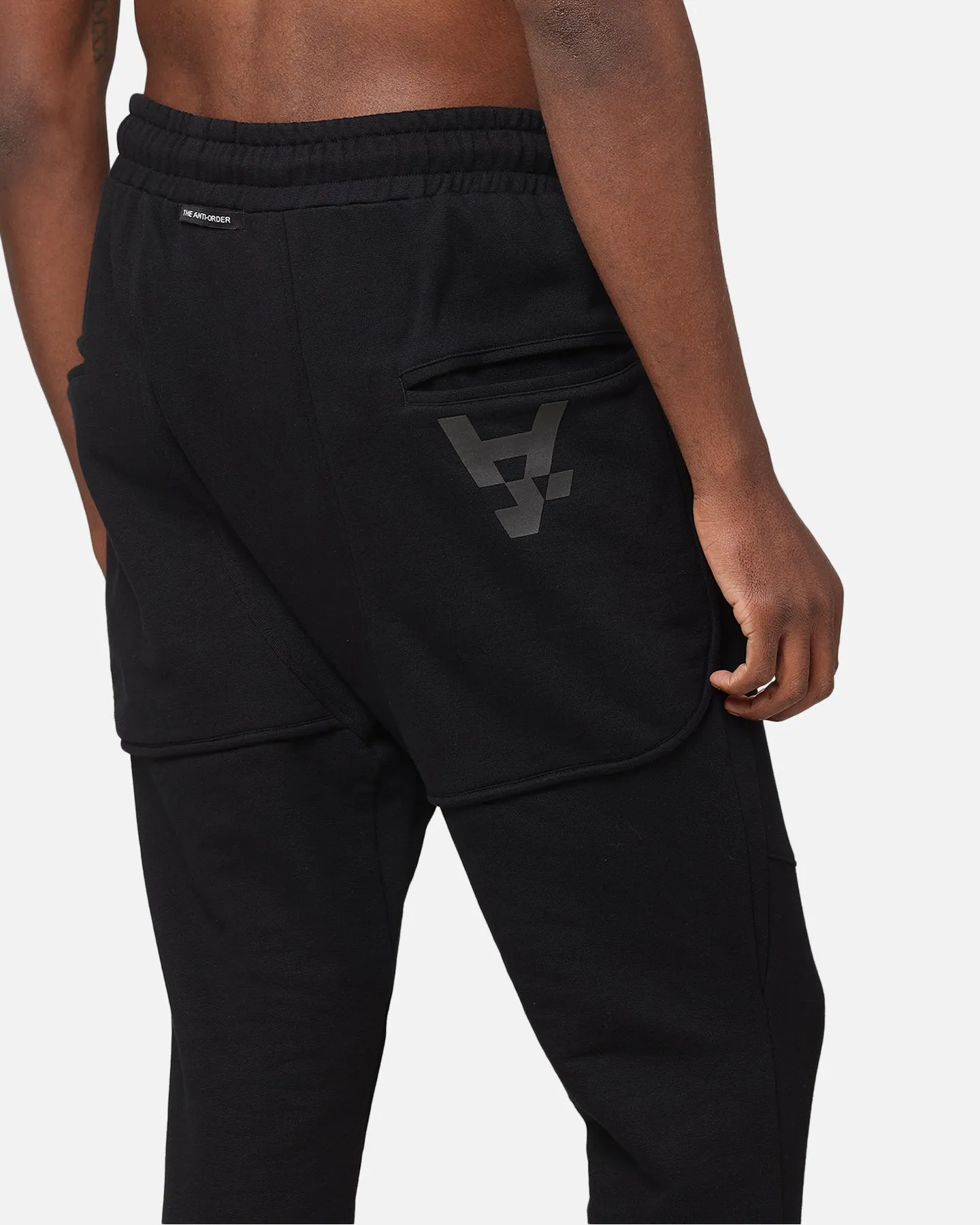 The Anti Order Nexus Sweat Pants Black/Black