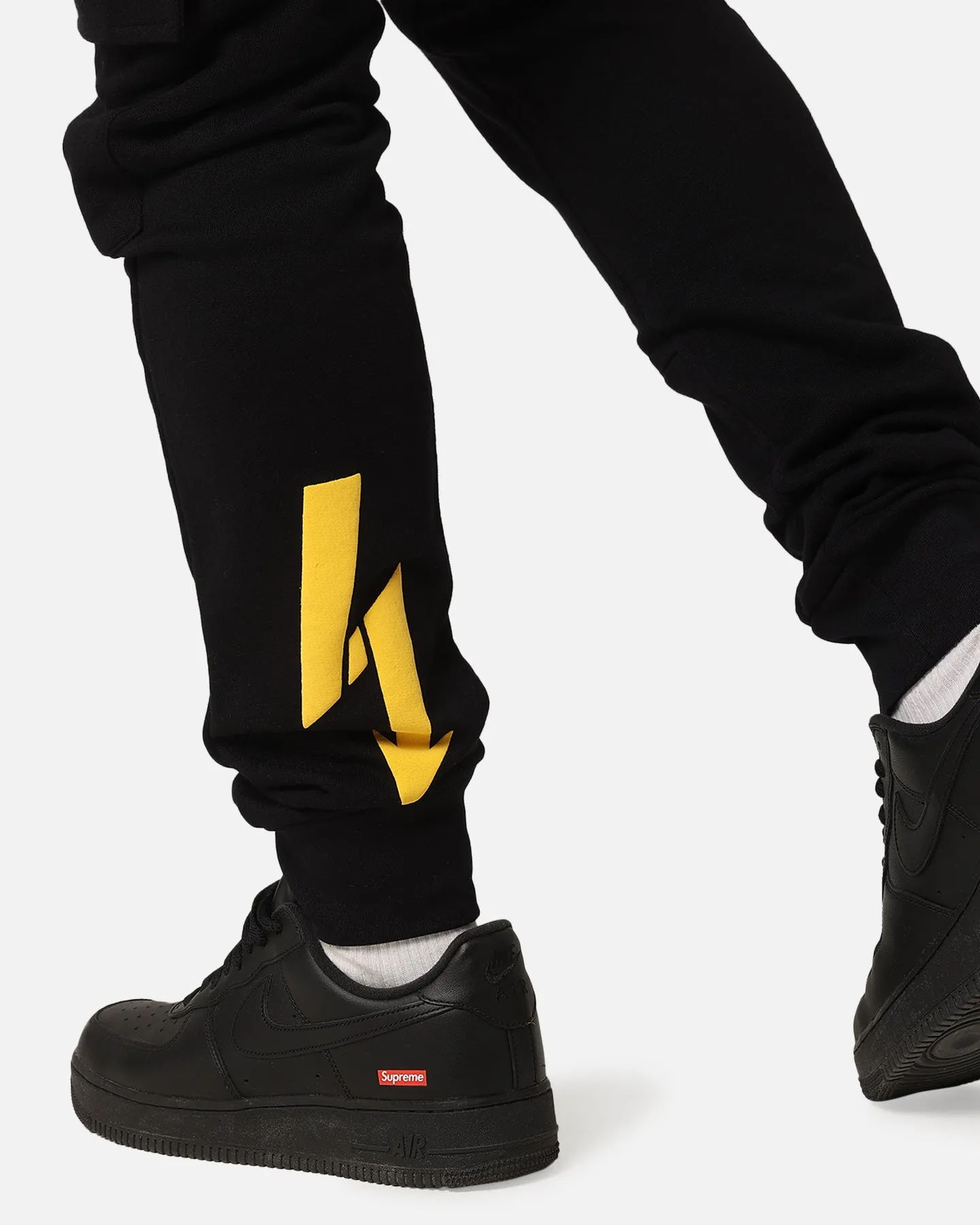 The Anti Order Voltage Elite Guard Sweatpants Black