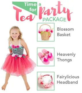 Time for a Tea Party Package