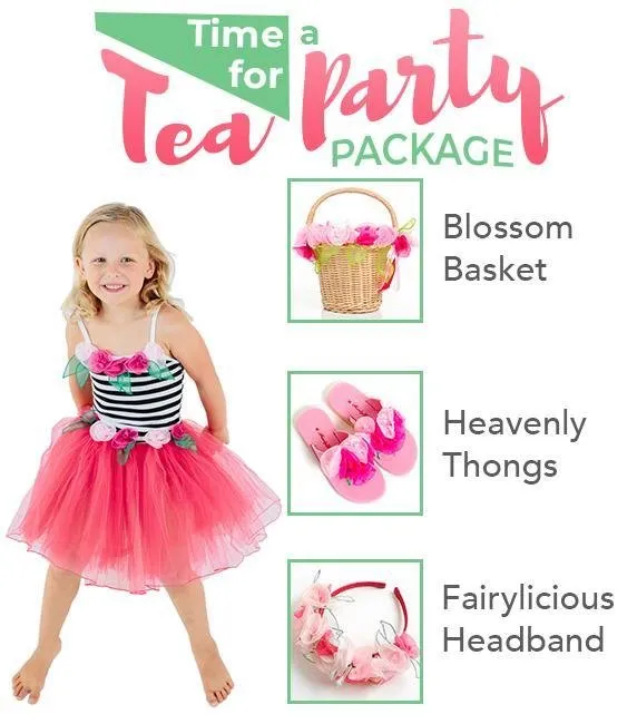 Time for a Tea Party Package