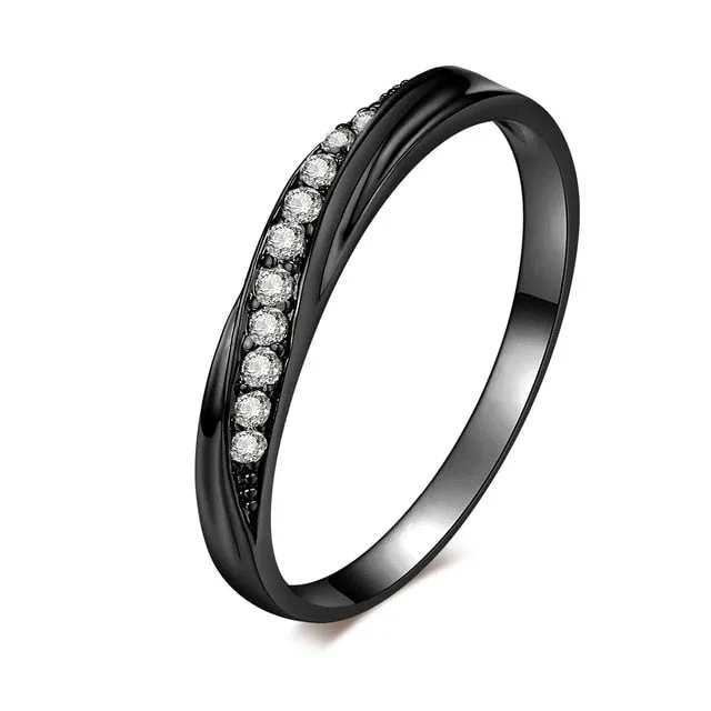 Top Quality Wedding Party Finger Rings