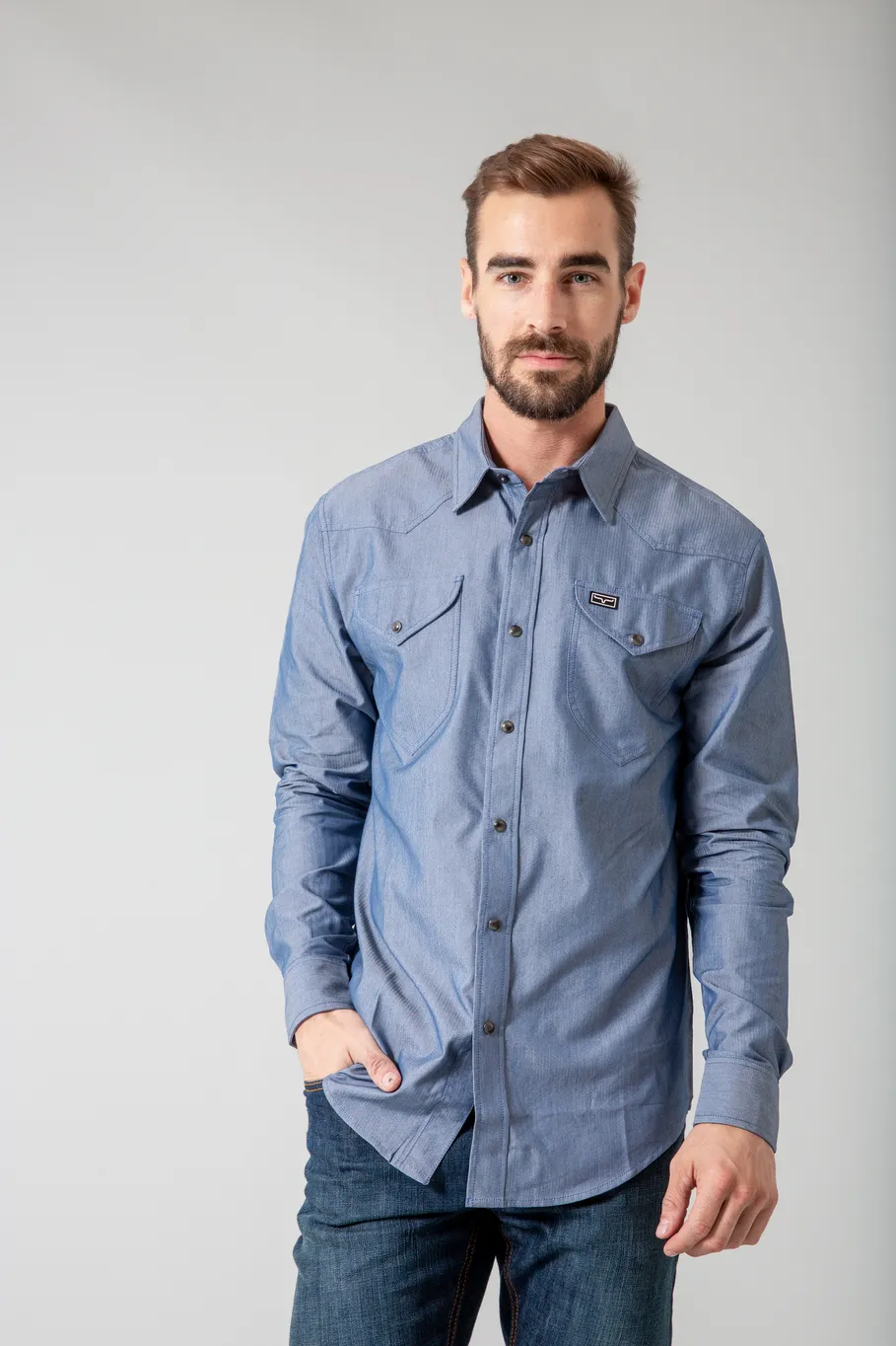 Tucson HB Dress Shirt