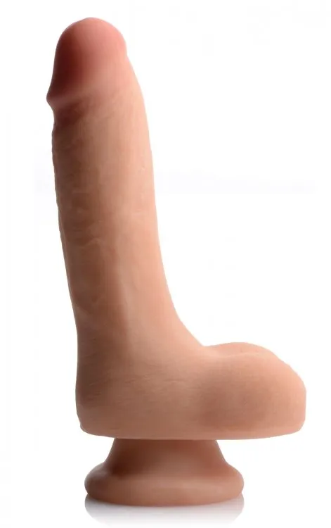 Tyler SkinTech Realistic 7 Inch Dildo