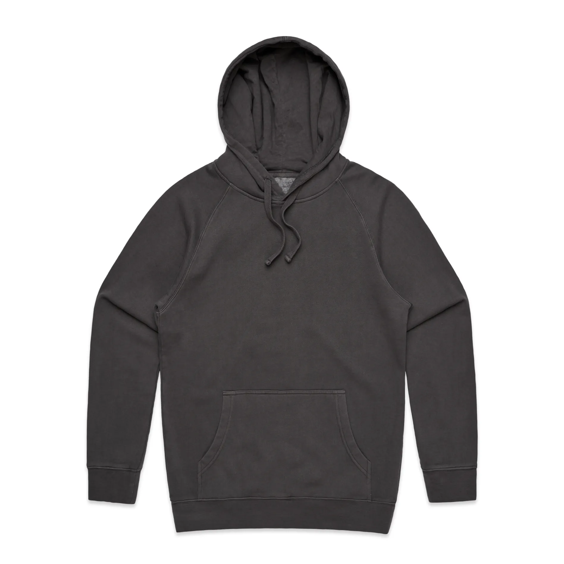 Ultimate Faded Hoodie - Faded Black