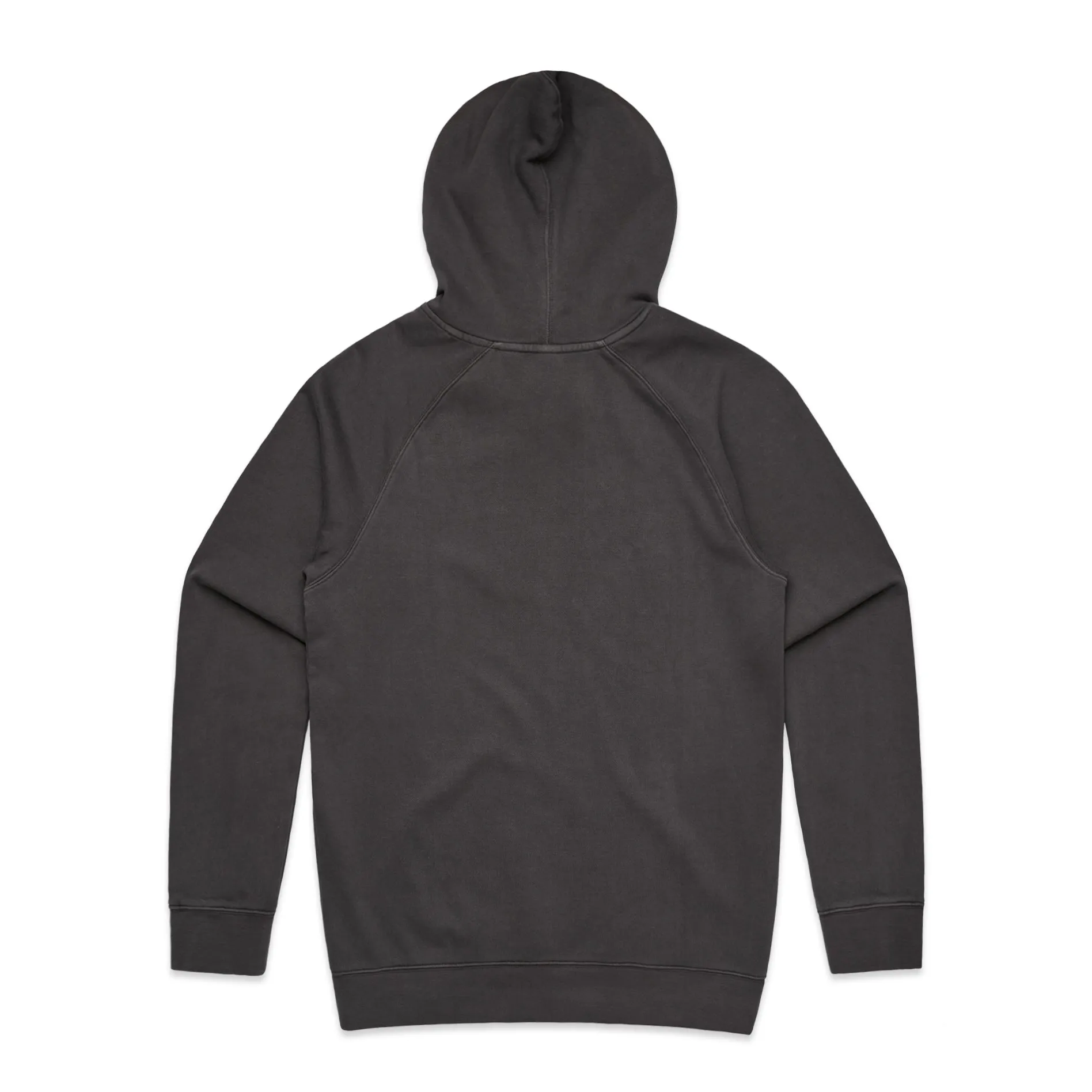 Ultimate Faded Hoodie - Faded Black