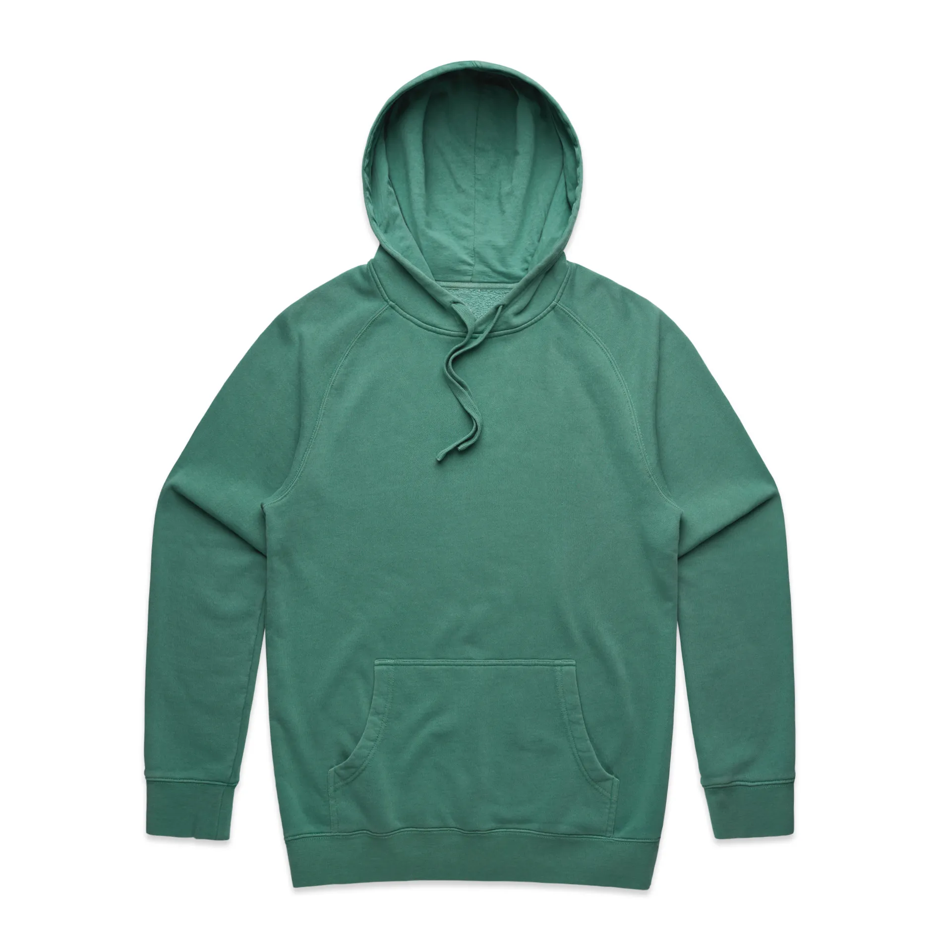 Ultimate Faded Hoodie - Faded Teal