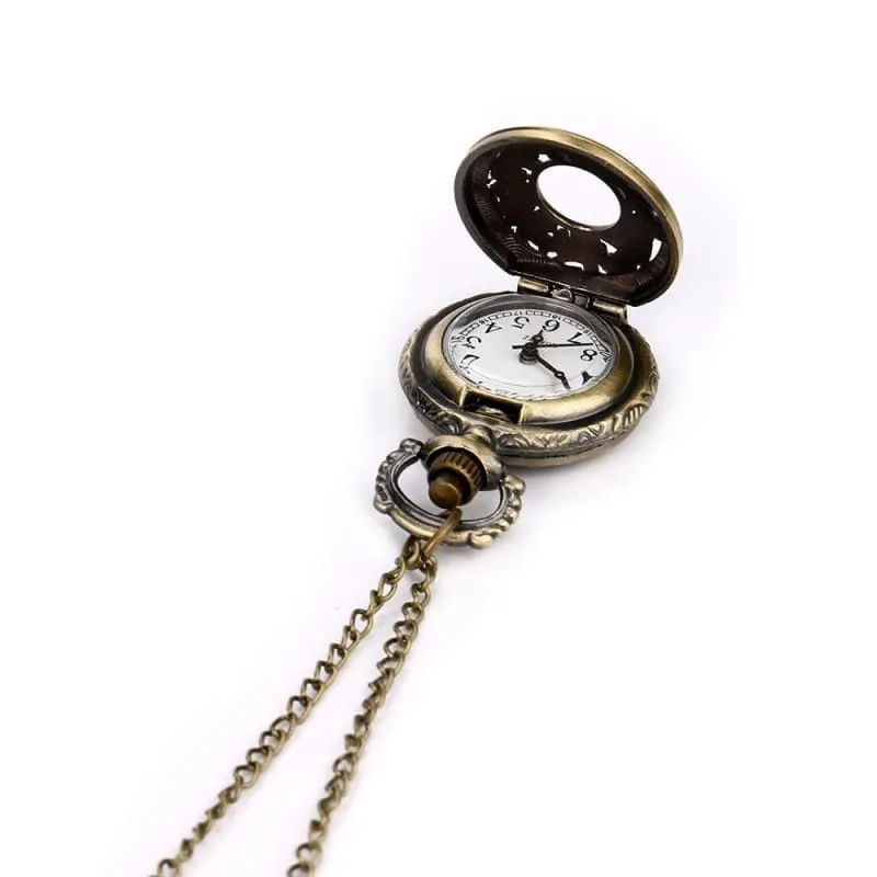 Vintage Steampunk Pocket Watch