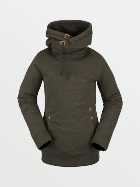 VOLCOM TOWER P/O FLEECE WOMAN'S