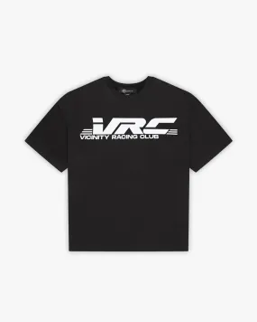 VRC TEE BLACK