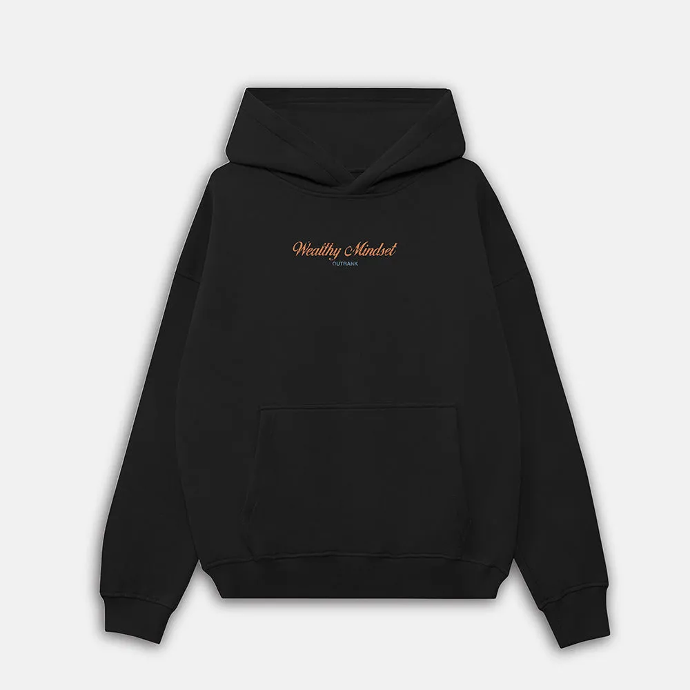 Wealthy Mindset Premium Hoodie