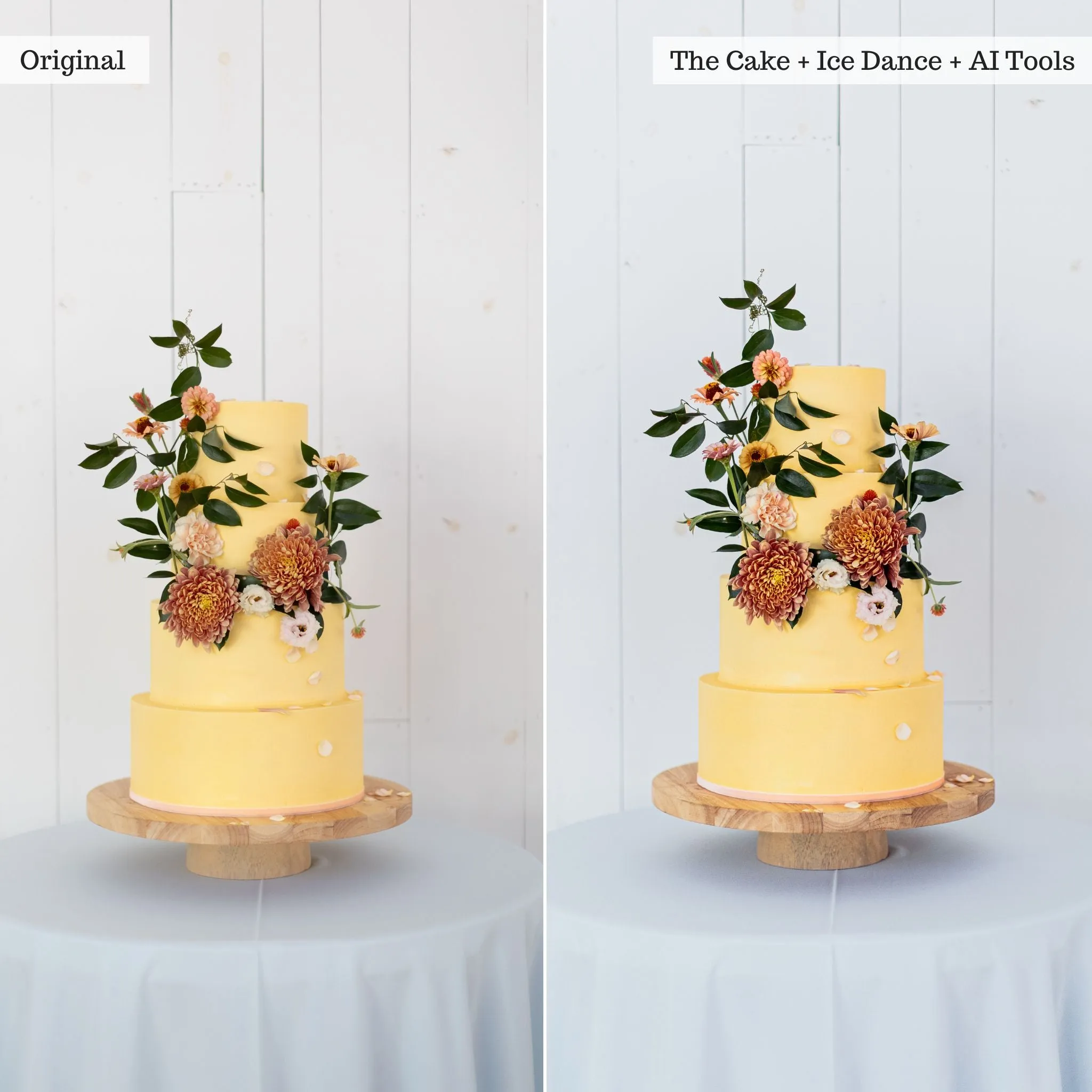 Weddings Pro Workflow Lightroom Presets for Mobile & Desktop