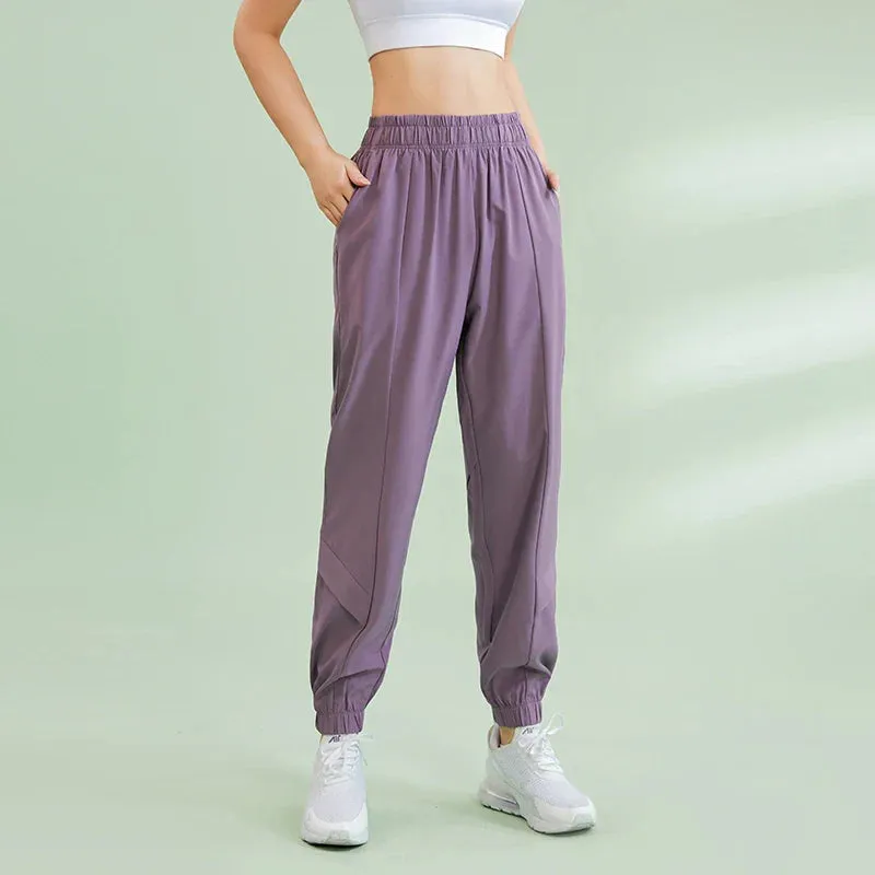 Wide Leg Streetwear Outdoor Sweatpant