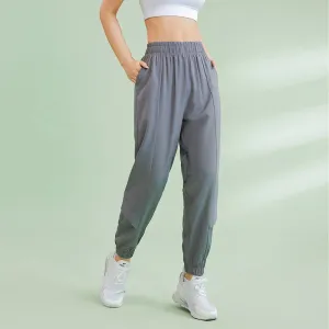 Wide Leg Streetwear Outdoor Sweatpant