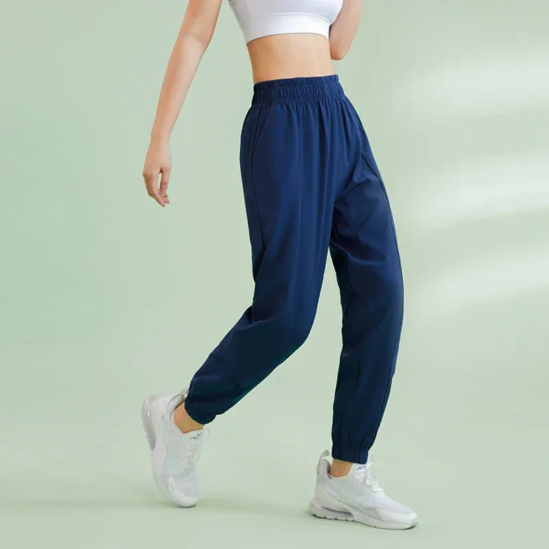 Wide Leg Streetwear Outdoor Sweatpant