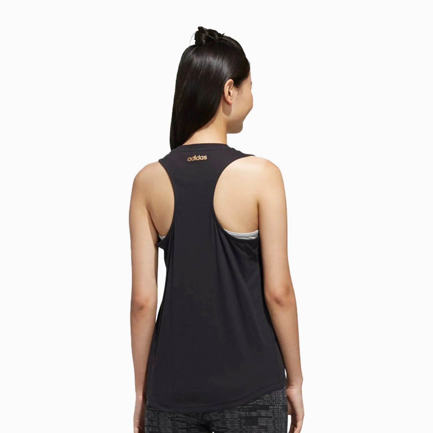 Women's Essentials Branded Tank Top